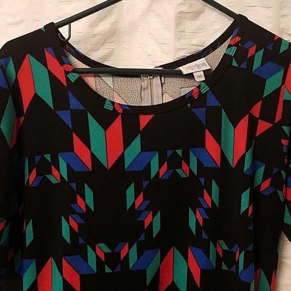 Dresses & Skirts - Lularoe 2x Amelia